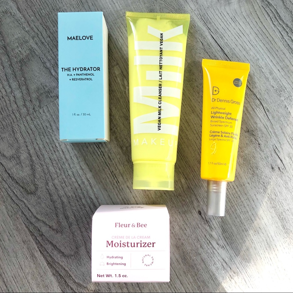 Skincare Bundle - NEW ✨